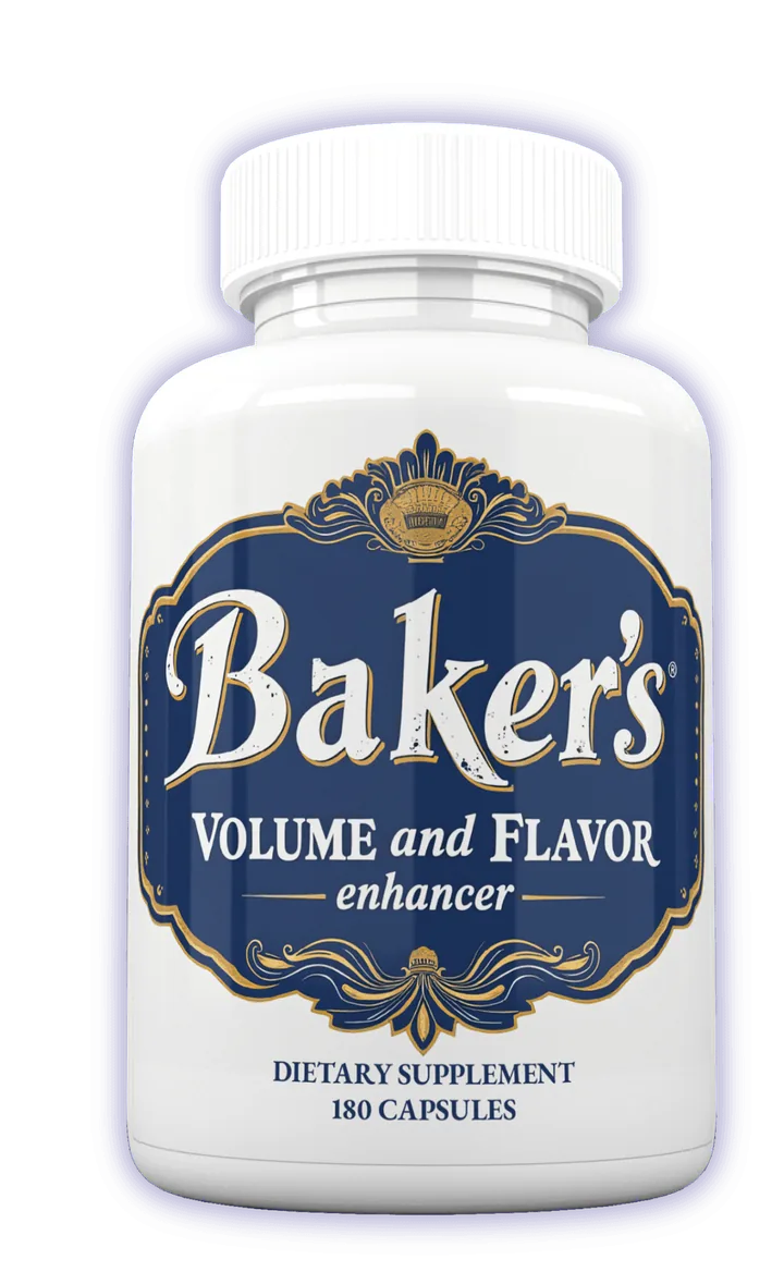 The Baker's BIG Bottle