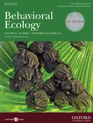 Behavioral Ecology
